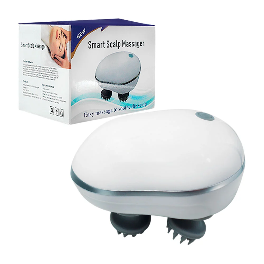 Masajeador recargable con múltiples velocidades para el cabello / yd-…