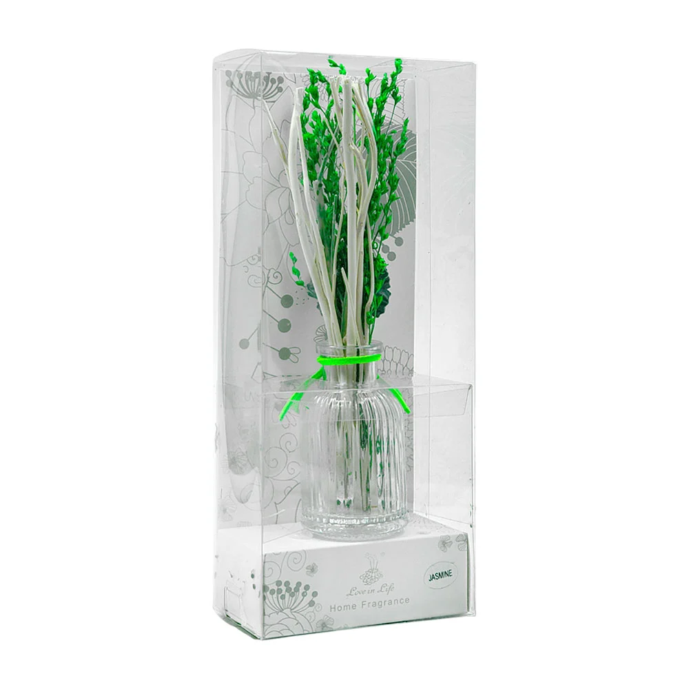 Aromatizante - difusor en frasco con fragancia y varillas / home frag…