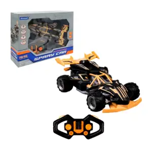 1pza Juguete de control remoto con forma de coche deportivo mediano /…