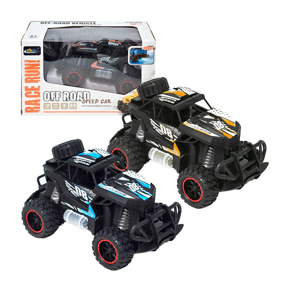 1pz Juguete de control remoto con forma de camioneta deportiva pequeñ…