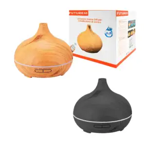Humidificador futurem con capacidad de 500ml, diseño elegante en made…