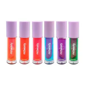 Gloss mc beauty brillo labial mágico 3g, variedad de tonos / hb107204