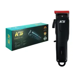 Máquina rasuradora ks profesional recargable con indicador de carga /…