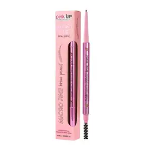 Delineador para cejas pink up lápiz ultra fino en tono blondie, 0.08g…
