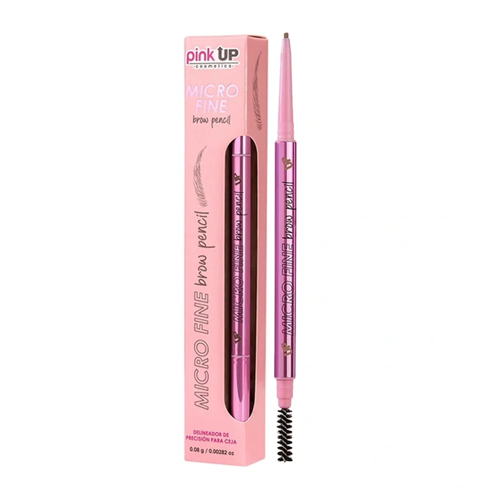 Delineador para cejas pink up lápiz ultra fino en tono blondie, 0.08g…