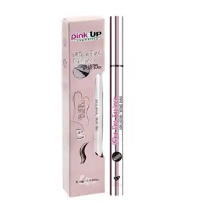 Delineador pin up ultra fino de punta pincel en color negro 0.55g / p…
