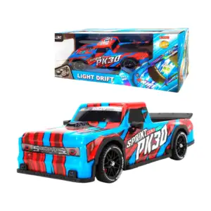Juguete / coche de control remoto en forma de camioneta pick up con e…