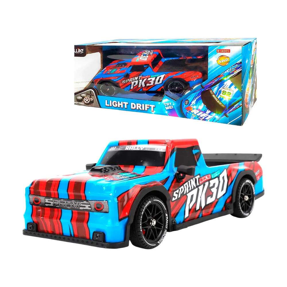 Juguete / coche de control remoto en forma de camioneta pick up con e…