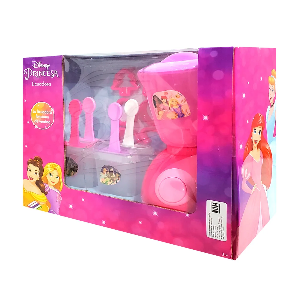 Set de juguetes infantiles en forma de licuadora, con accesorios vari…