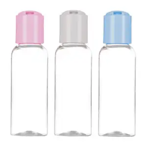Mini botella multifuncional de plástico para viaje 10cm, variedad de …