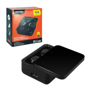 Audífonos inalámbricos bluetooth m90 max con estuche de indicador de …