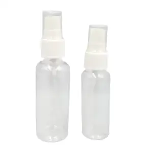 Paquete con 2 botellas atomizadoras de spray para viaje / wh / 49aoa