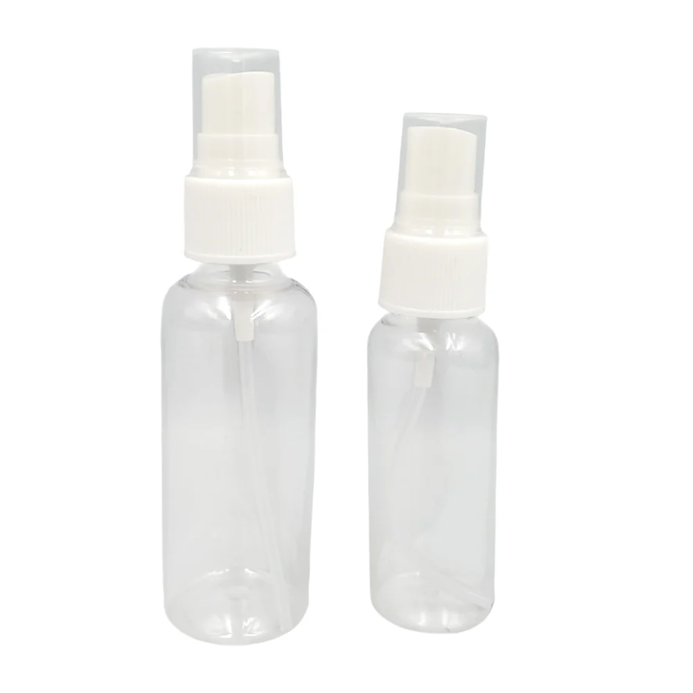 Paquete con 2 botellas atomizadoras de spray para viaje / wh / 49aoa