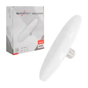 Foco led ufo wanergy plano de 20w / 60531