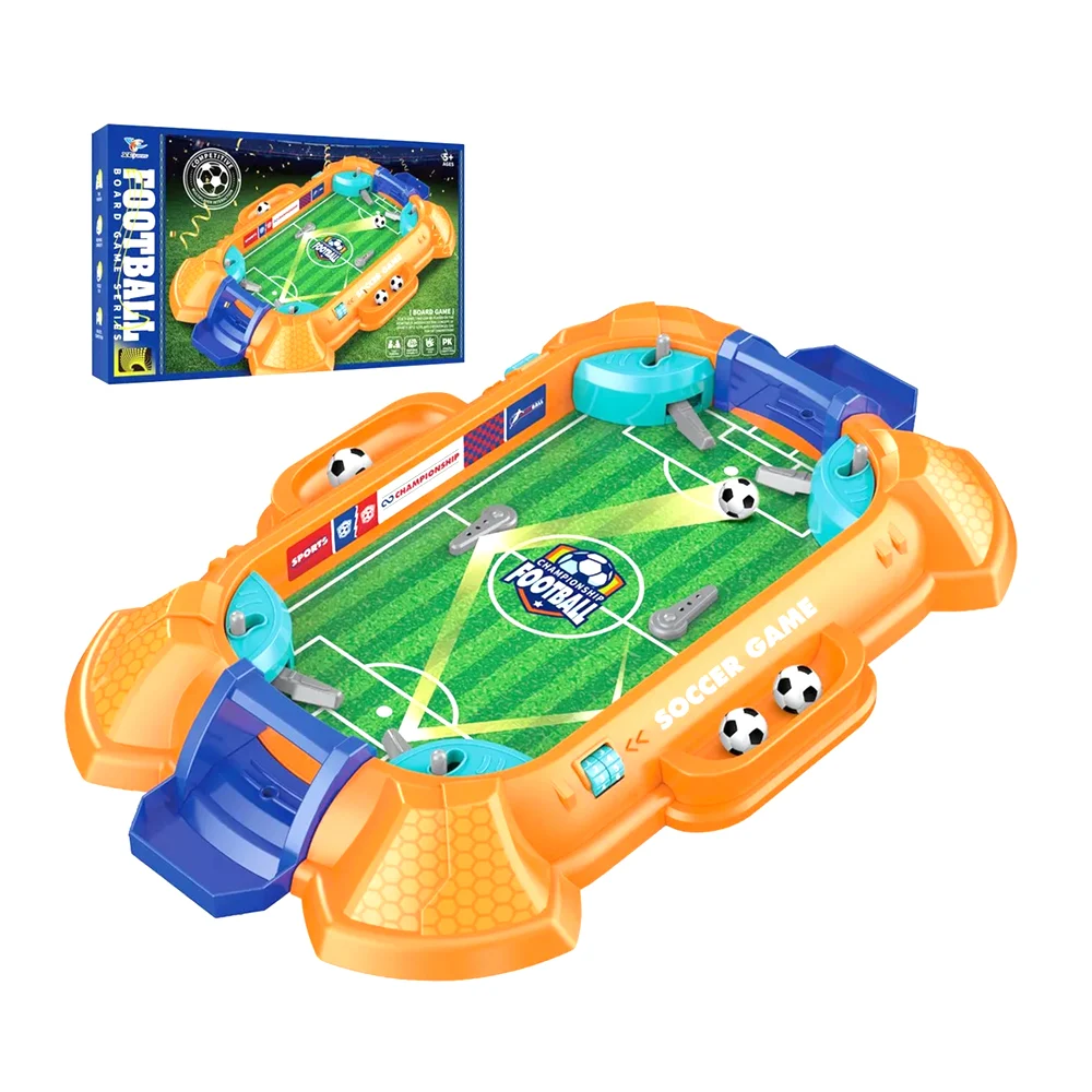 Mini futbolito interactivo + mini pelotas, multifuncional / 908 / 908…