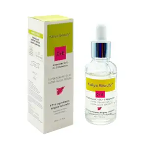 Serum facial kaliya beauty para disminuir manchas con vitamina c y e,…