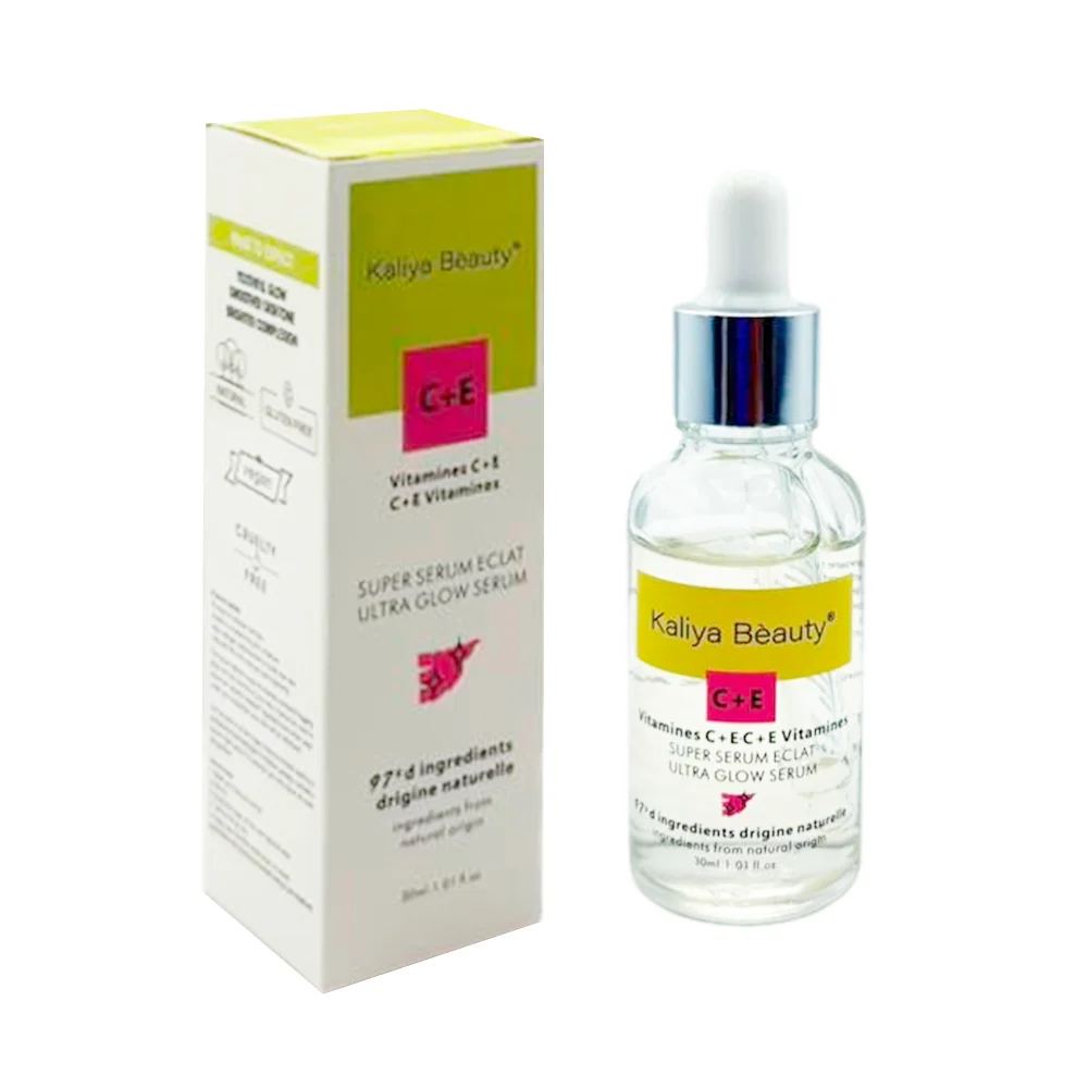 Serum facial kaliya beauty para disminuir manchas con vitamina c y e,…