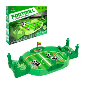 Juego de mesa, mini juego de fútbol de doble competición para niños /…