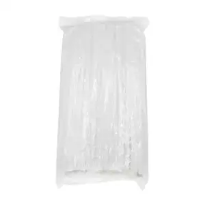 Paquete 1kg de barras de silicon blanco, 7mmx27cm / b5215