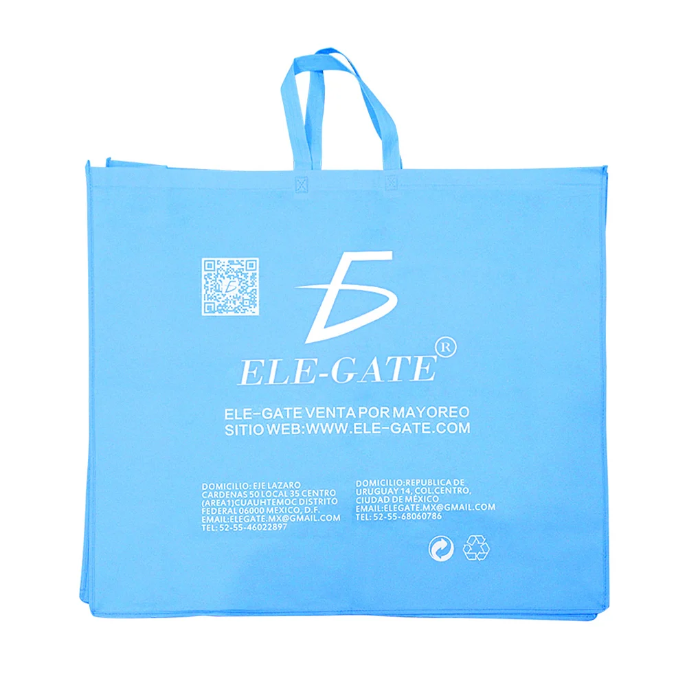 1pza Bolsa de regalo grande de plastico, variedad de diseños 34x26.5c…