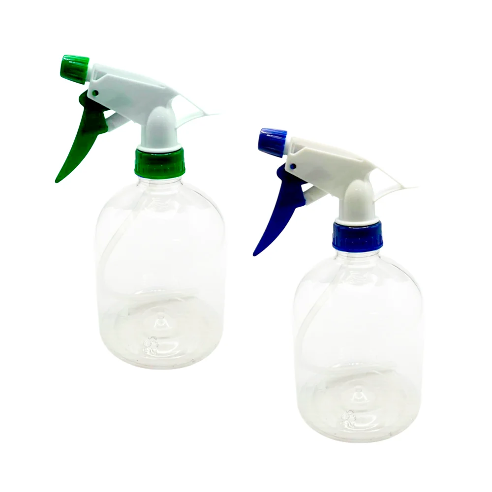 Atomizador transparente con capacidad de 500ml, variedad de colores /…