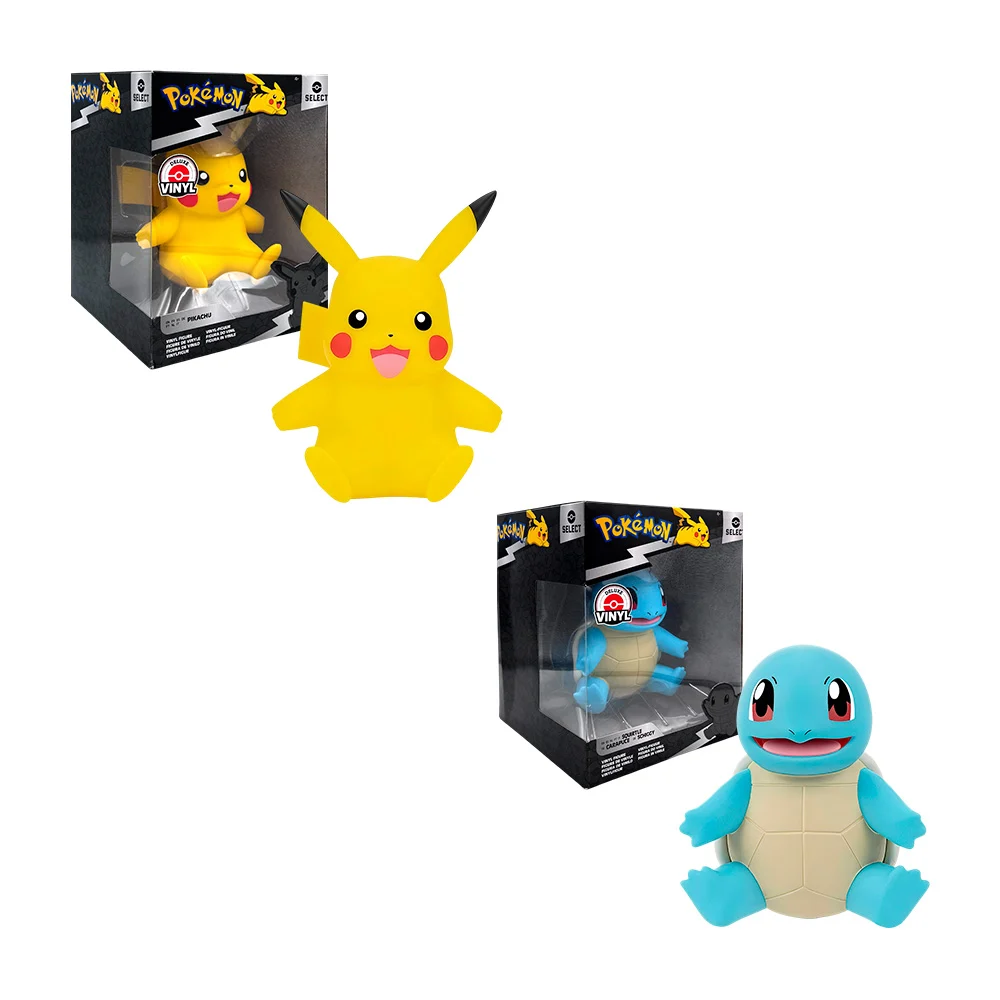 Figura deluxe coleccionable de los personajes de pokemón, variedad / …
