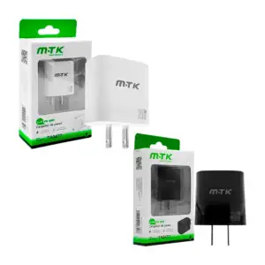 1pza Cubo cargador con entrada tipo c y potencia de carga de 20w / mo…