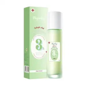 Loción facial reparador anti acné con ácido salicílico 3%, 100ml / vg…