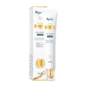 Crema para ojos anti arrugas con extracto de colágeno, 20g / vogirlog…