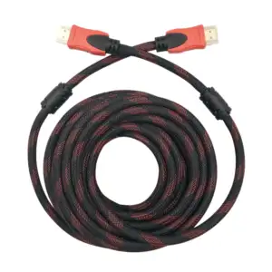 Cable hdmi a hdmi de 7 metros con núcleo de ferrita / hdtv cable