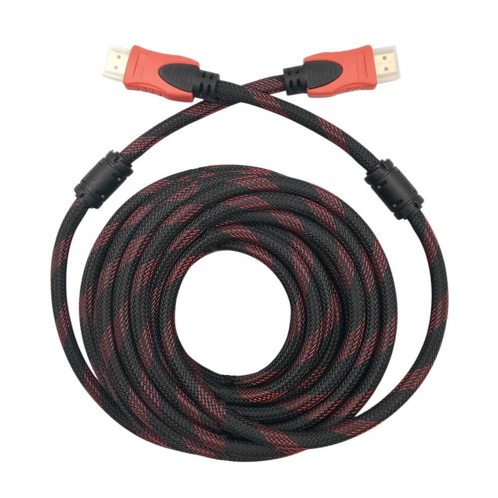 Cable hdmi a hdmi de 7 metros con núcleo de ferrita / hdtv cable
