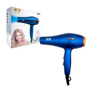 Secadora ks profesional para el cabello con potencia de 5000w, varied…