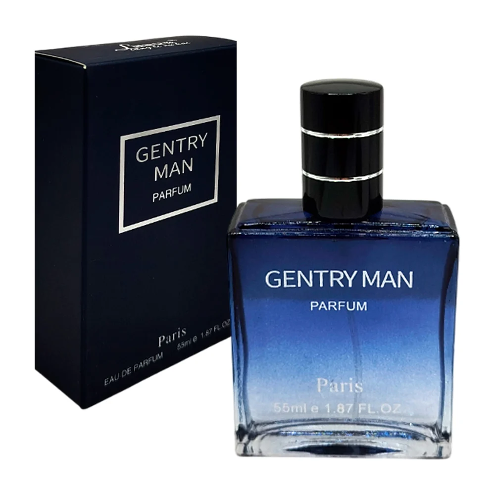 Perfume gentry man en spray con fragancia para hombre, 55ml / xxf2456…