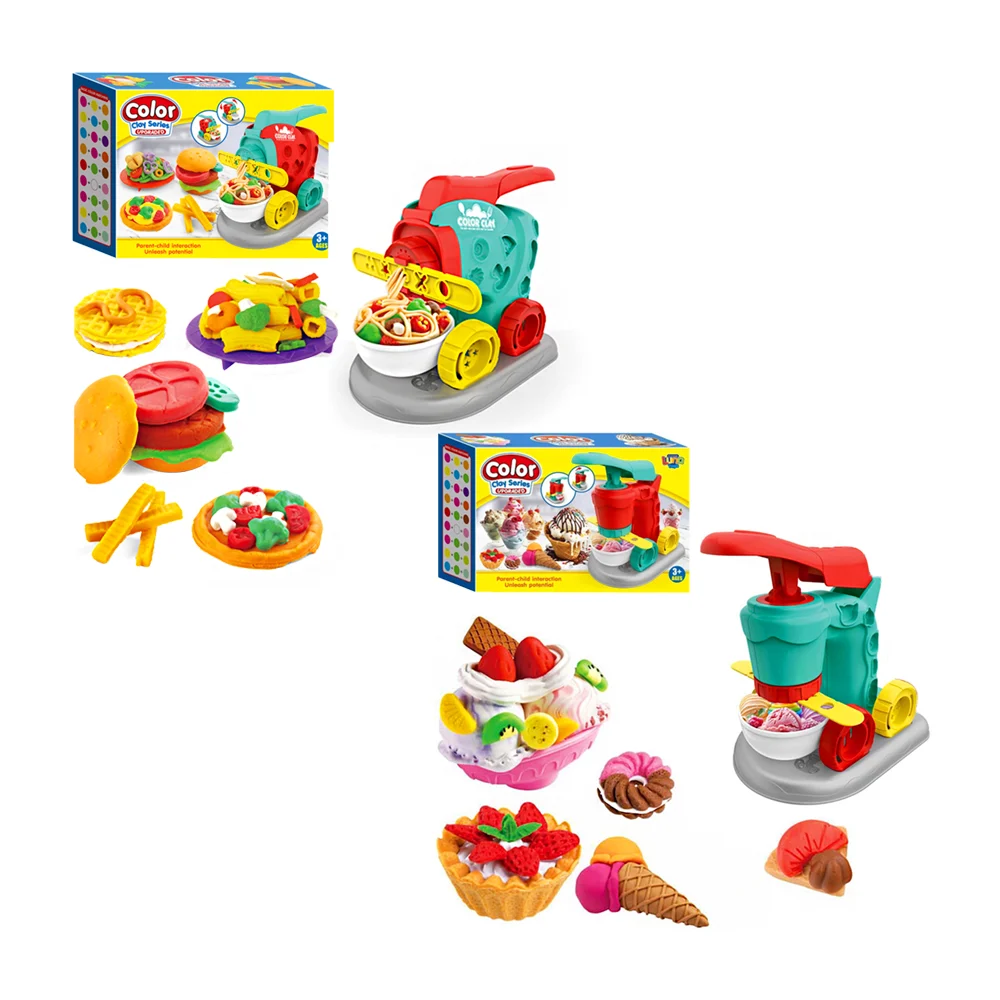 Juego de masitas color clay series upgraded con tema elaboración de c…