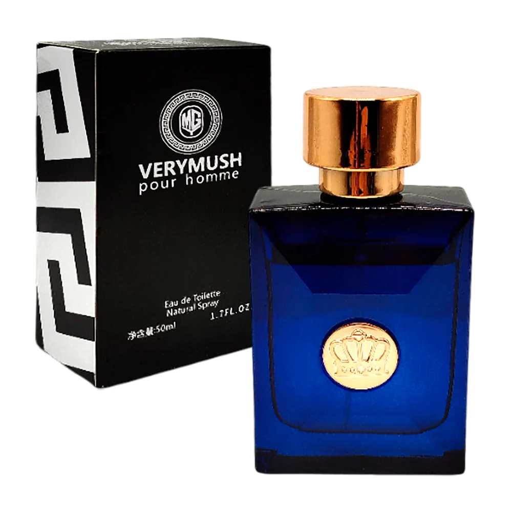 Perfume verymush en spray con fragancia para hombre, 50ml / 000103