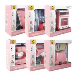 Electrodomestico de juguete con movimiento y sonido, tk toys /varios …