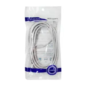 Cable de red ethernet internet categoría cat 5e de 3 metros aprox / a…