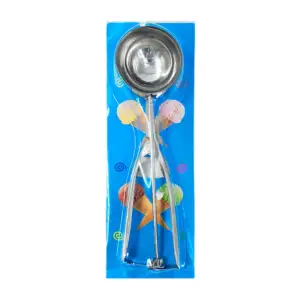 1pza Cuchara especial para helado de 6cm / ice cream scoop / 4287