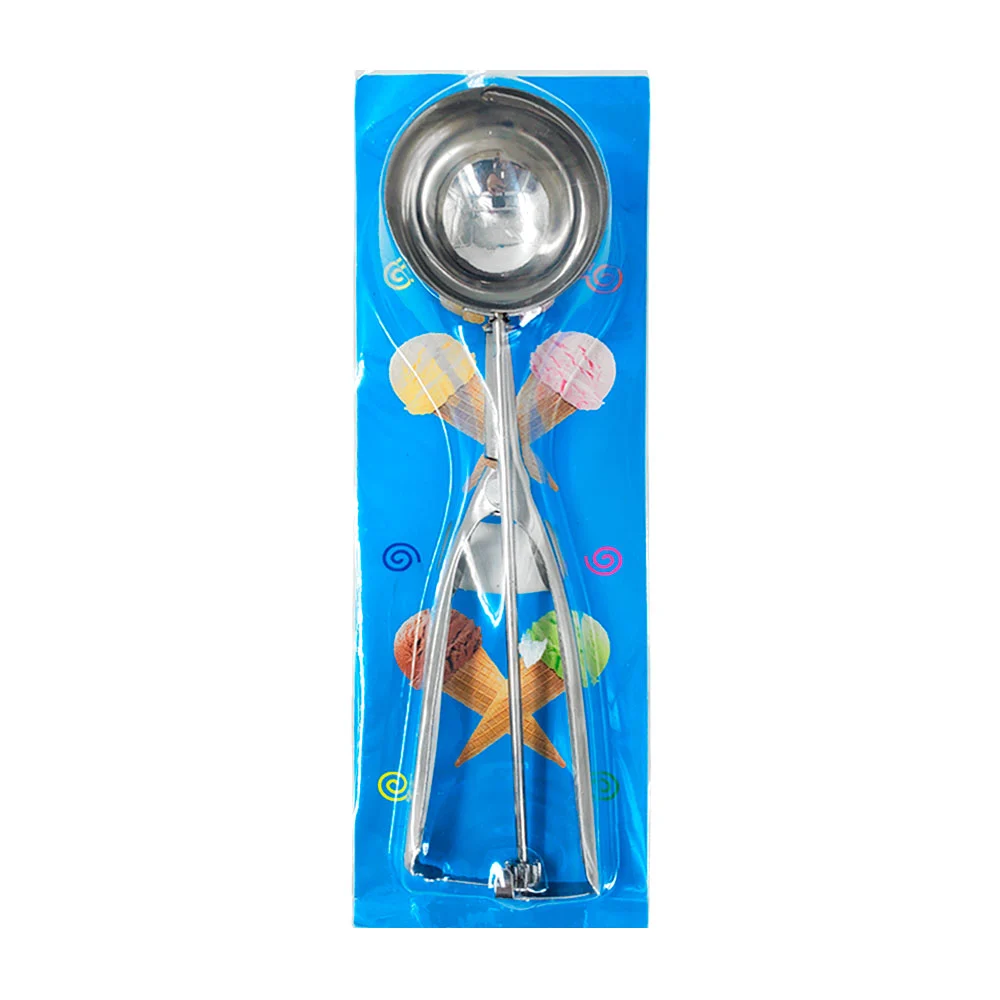 1pza Cuchara especial para helado de 6cm / ice cream scoop / 4287