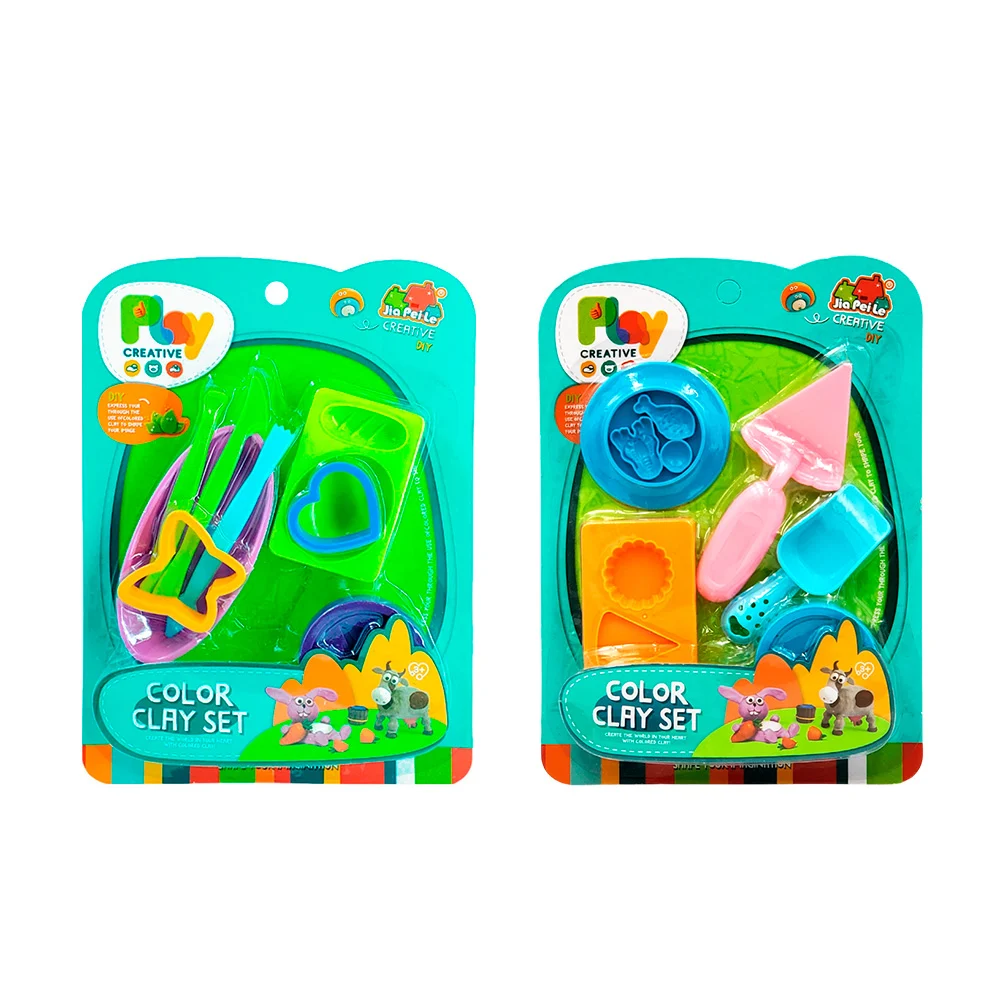 Set creativo con herramientas, moldes + mini masita, variedad de herr…