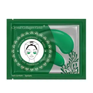 Parches nutritivos para los ojos, 3g, con extracto de espirulina / 82…