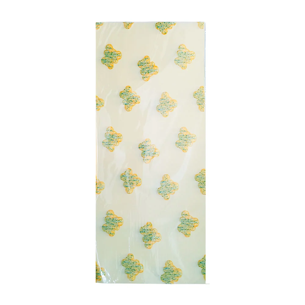 Paquete con 20 pliegos, papel coreano, estampado de ositos y corazone…
