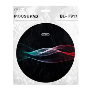 Mouse pad redondo, 20cm, diseño estampado, antideslizante, variedad /…
