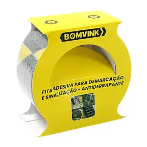 Cinta bomvink adhesiva antideslizante de 5cmx5m / boom-1304