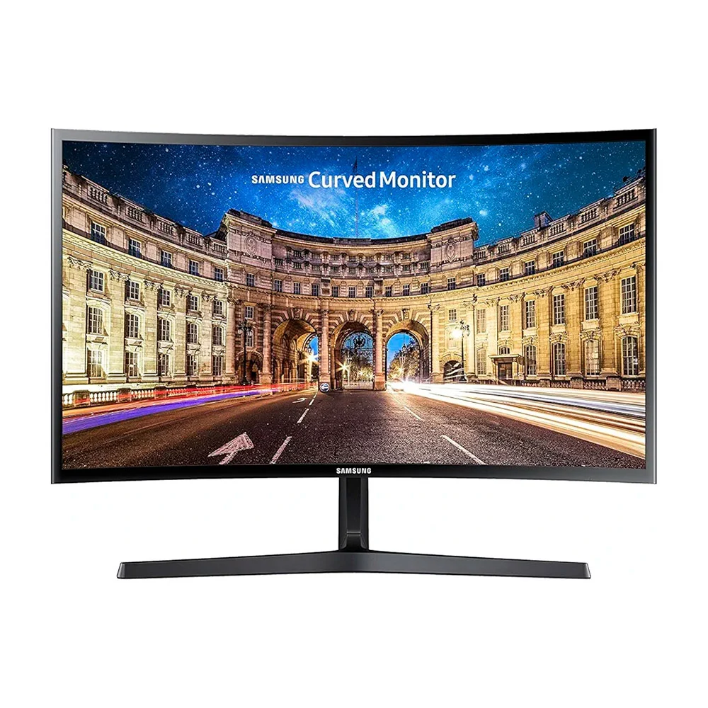 Monitor samsung, curvo 27in de alta definición / c27f396fhn