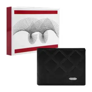 Cartera para caballero y&l + pin decorativo, diseño relieve de cuadro…