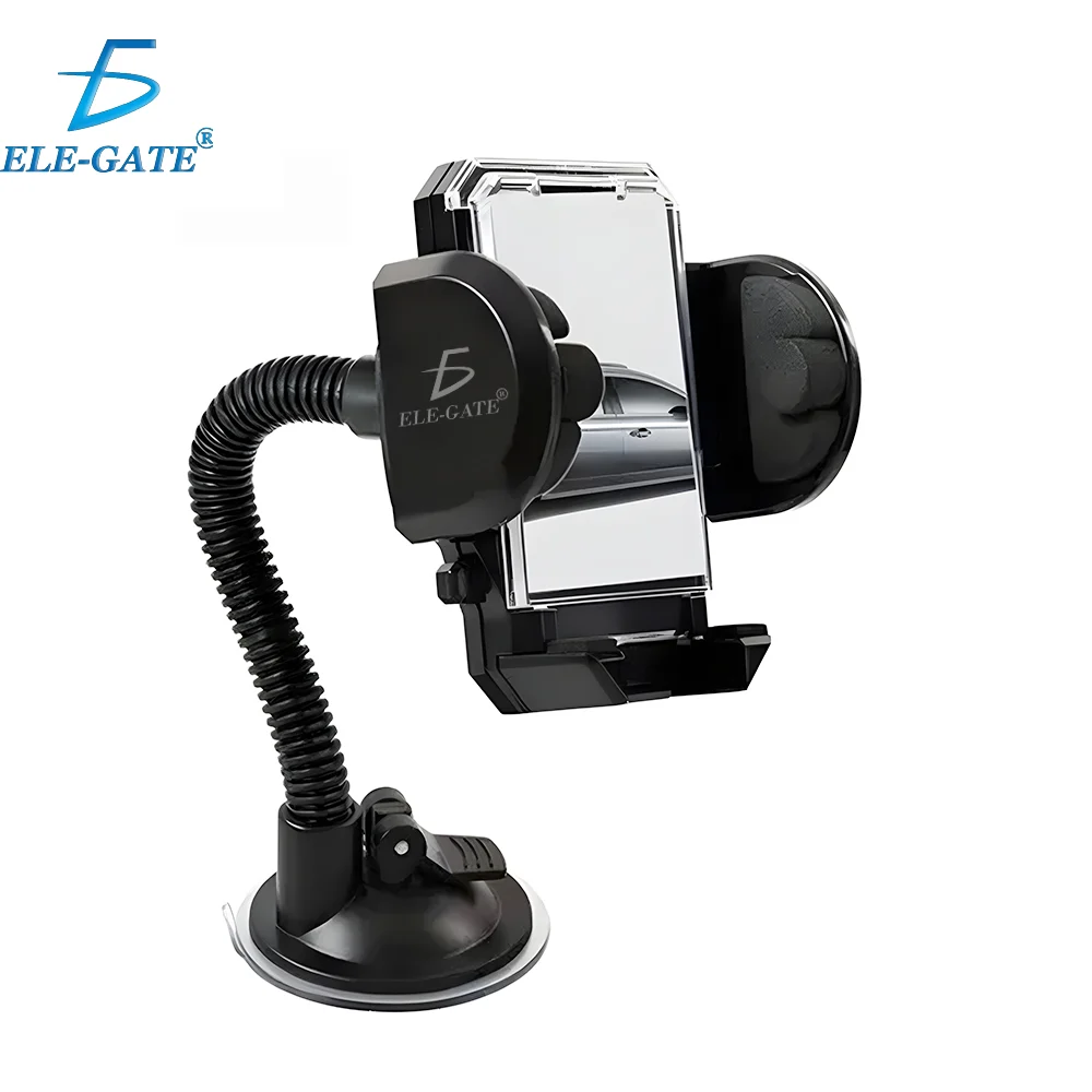 Soporte universal para celular con ventosa adherente y brazo flexible…