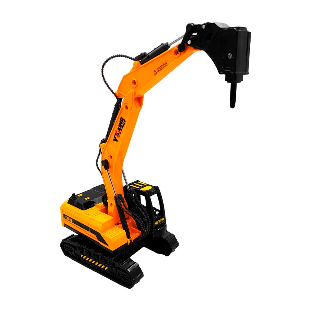 Camión de fricción con diseño de máquina de construcción / yxking / t…