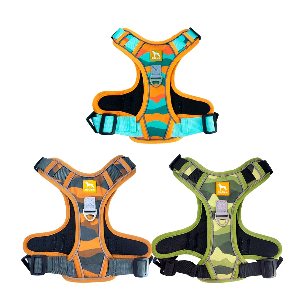 1pza Pechera para mascotas con broches asegurables, variedad de color…