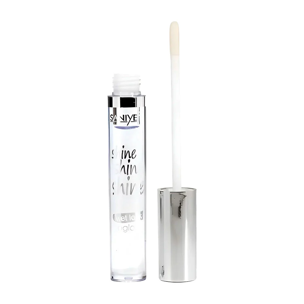 Brillo saniye para labios, con efecto de volumen y acabado luminoso, …